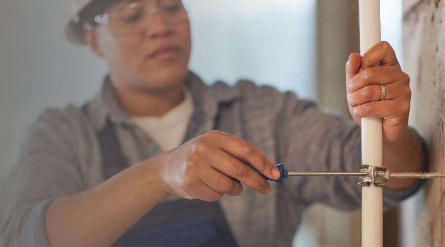 Water Pressure Testing in John Day, OR